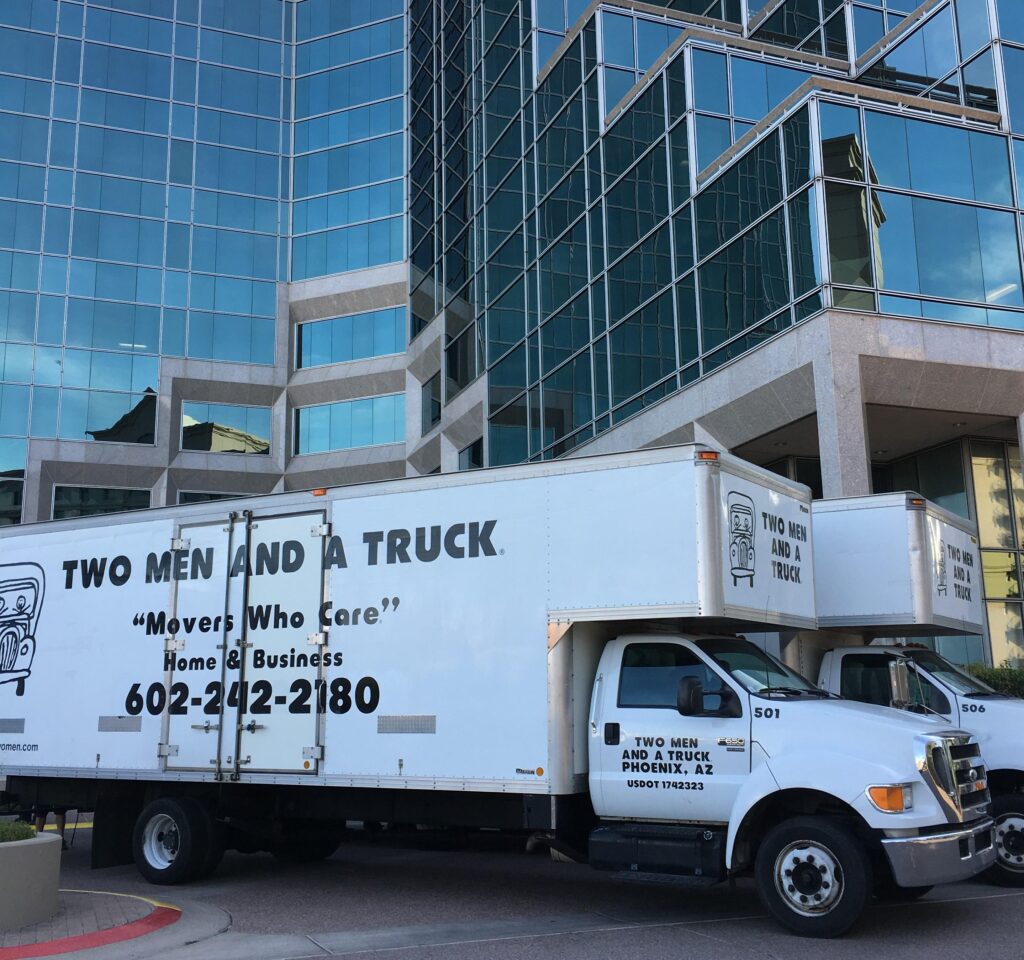 Movers Moving Company Phoenix Arizona