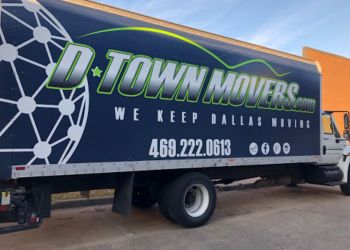 Movers Moving Company Plano Texas