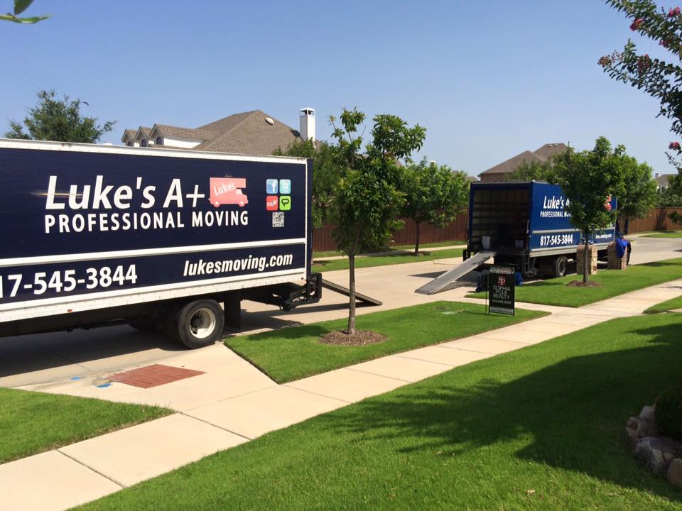 Movers Moving Company Plano Texas