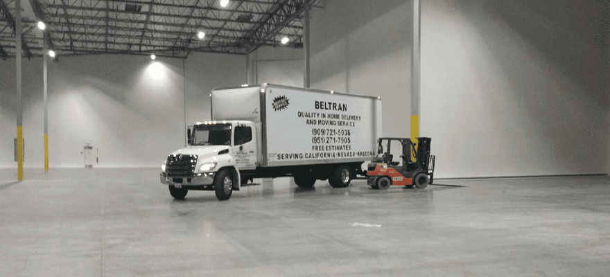 Movers Moving Company Riverside California