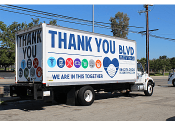 Movers Moving Company Riverside California