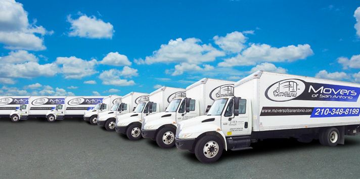 Movers Moving Company San Antonio Texas