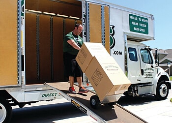 Movers Moving Company San Antonio Texas