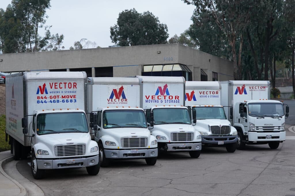 Movers Moving Company Santa Ana California