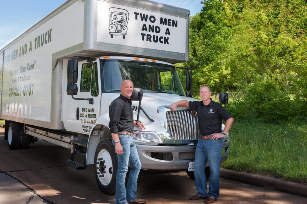 Movers Moving Company St. Louis Missouri