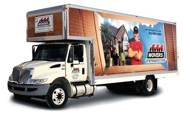 Movers Moving Company St. Paul Minnesota