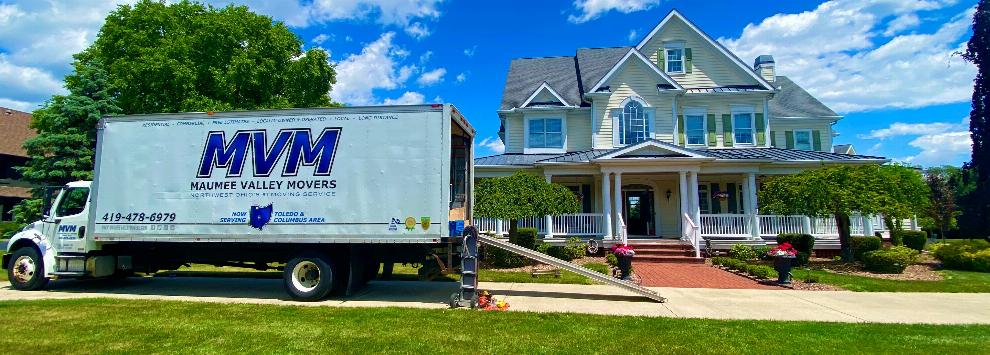 Movers Moving Company Toledo Ohio