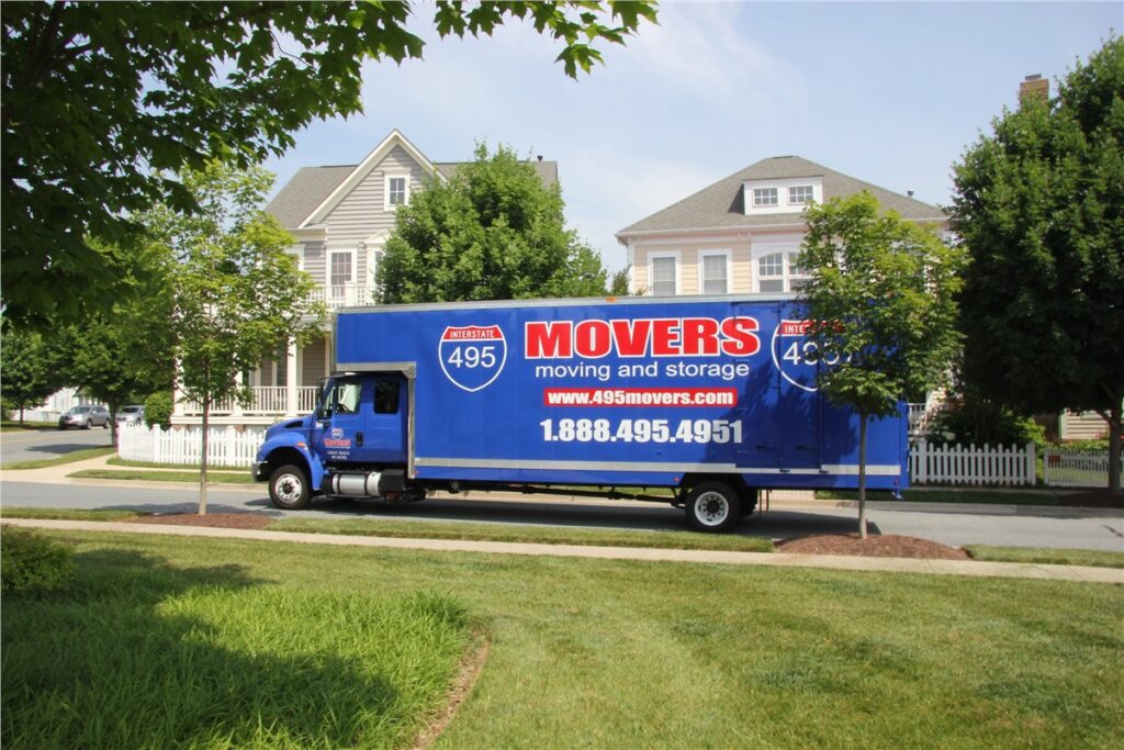 Movers Moving Company Washington District Of Columbia