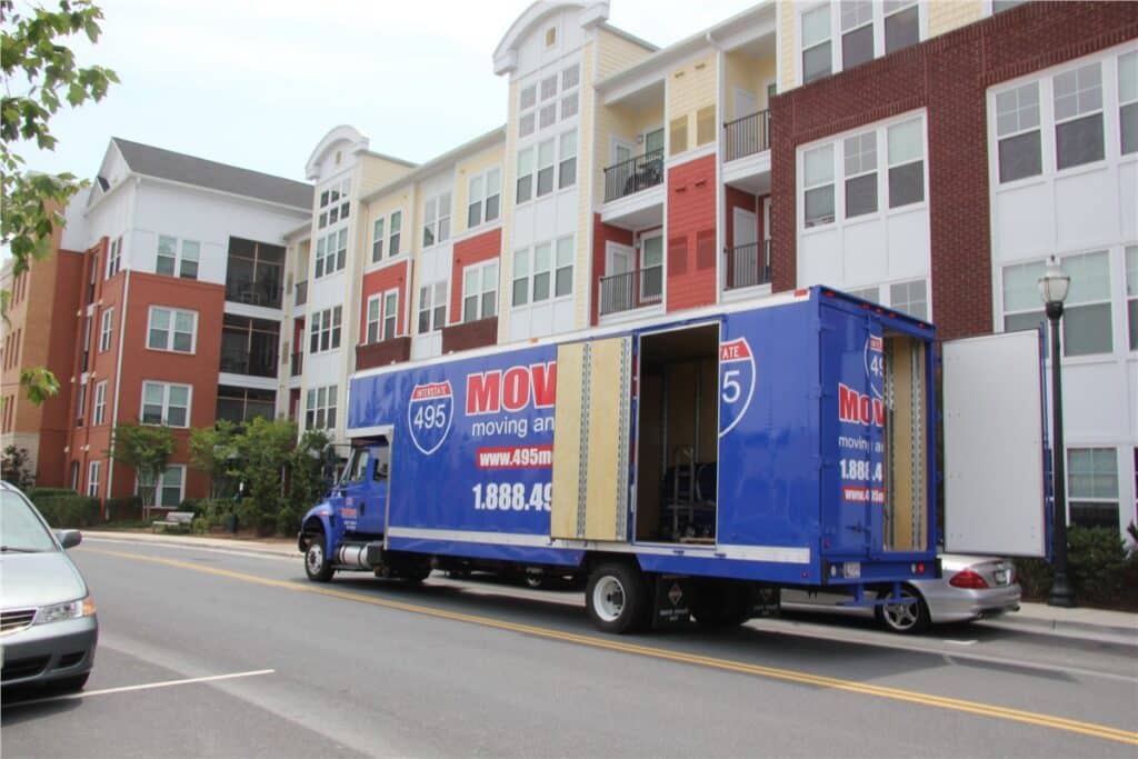Movers Moving Company Washington District Of Columbia