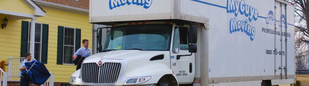 Movers Moving Company Washington District Of Columbia