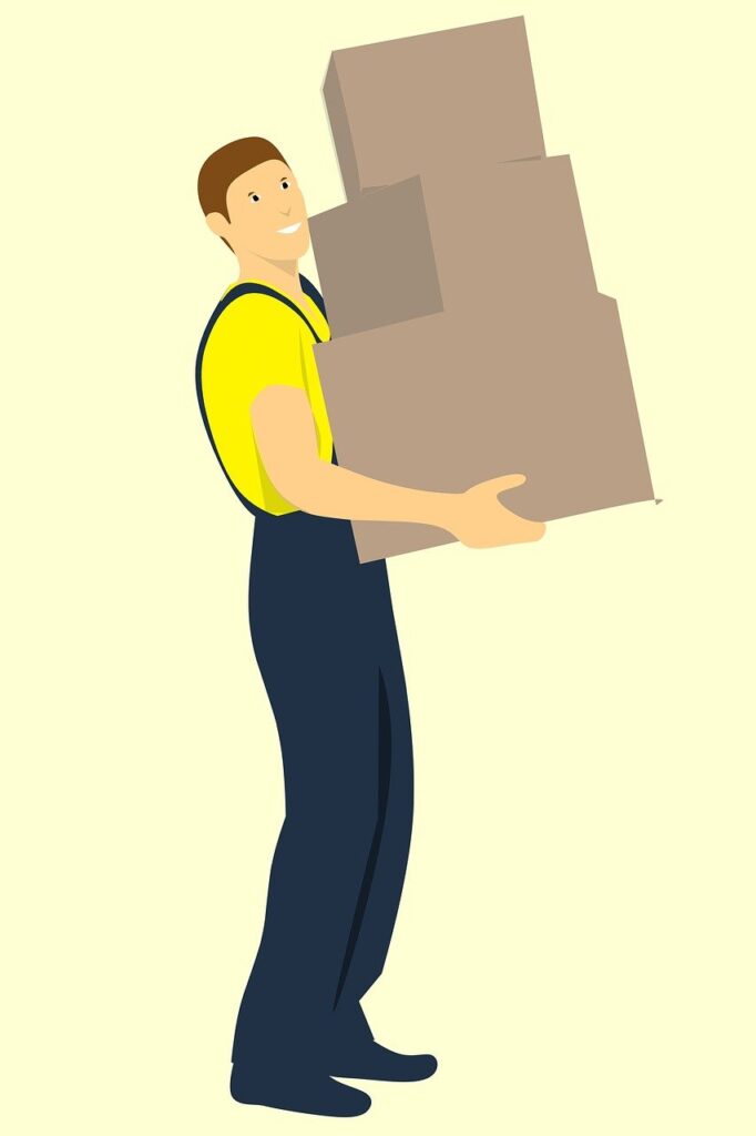Movers Moving Company Antioch California