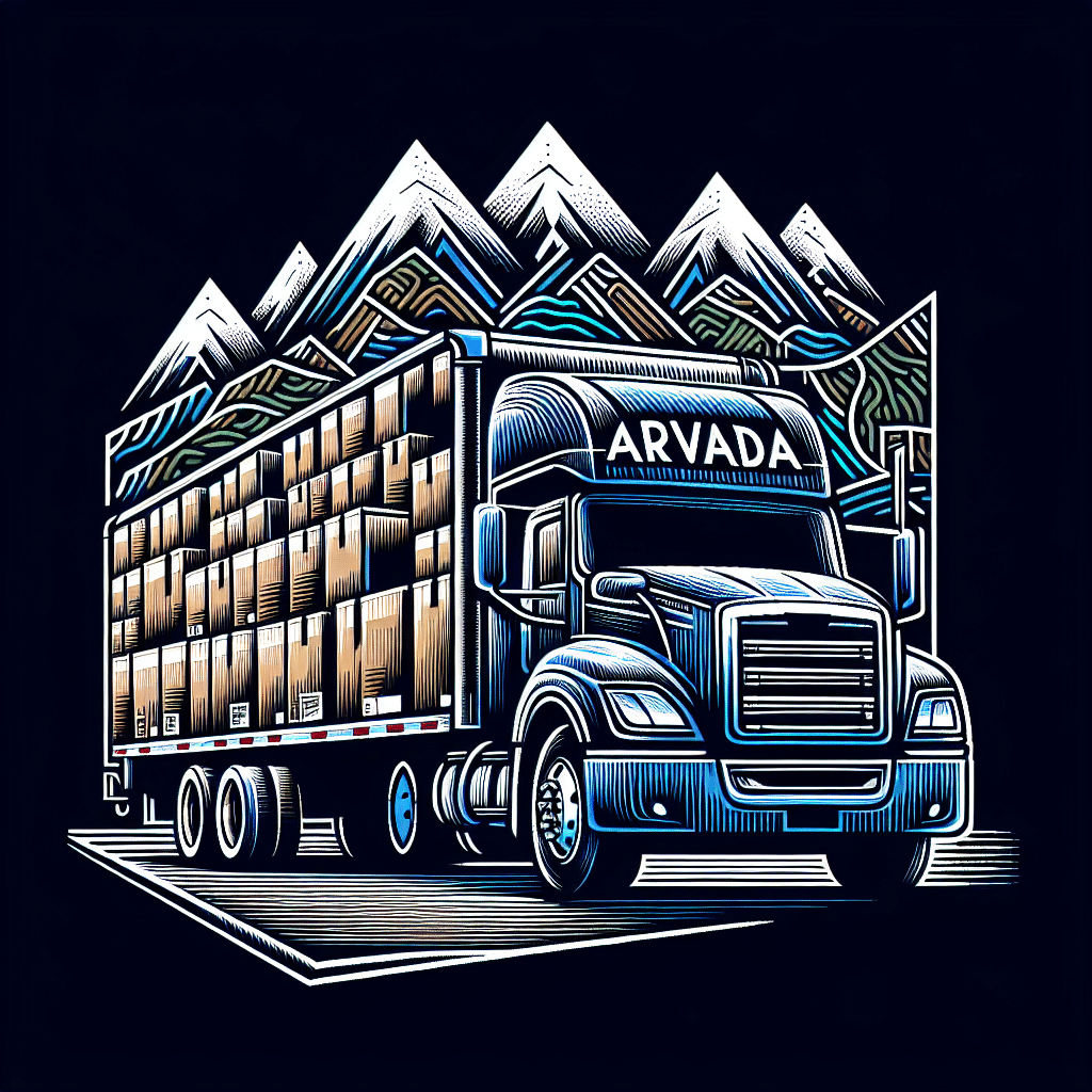 Movers Moving Company Arvada Colorado
