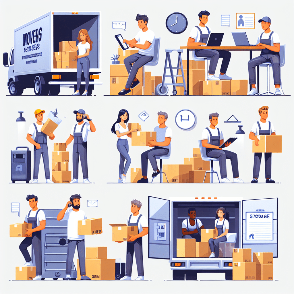 Movers Moving Company Billings Montana Movers Moving Company Billings Montana