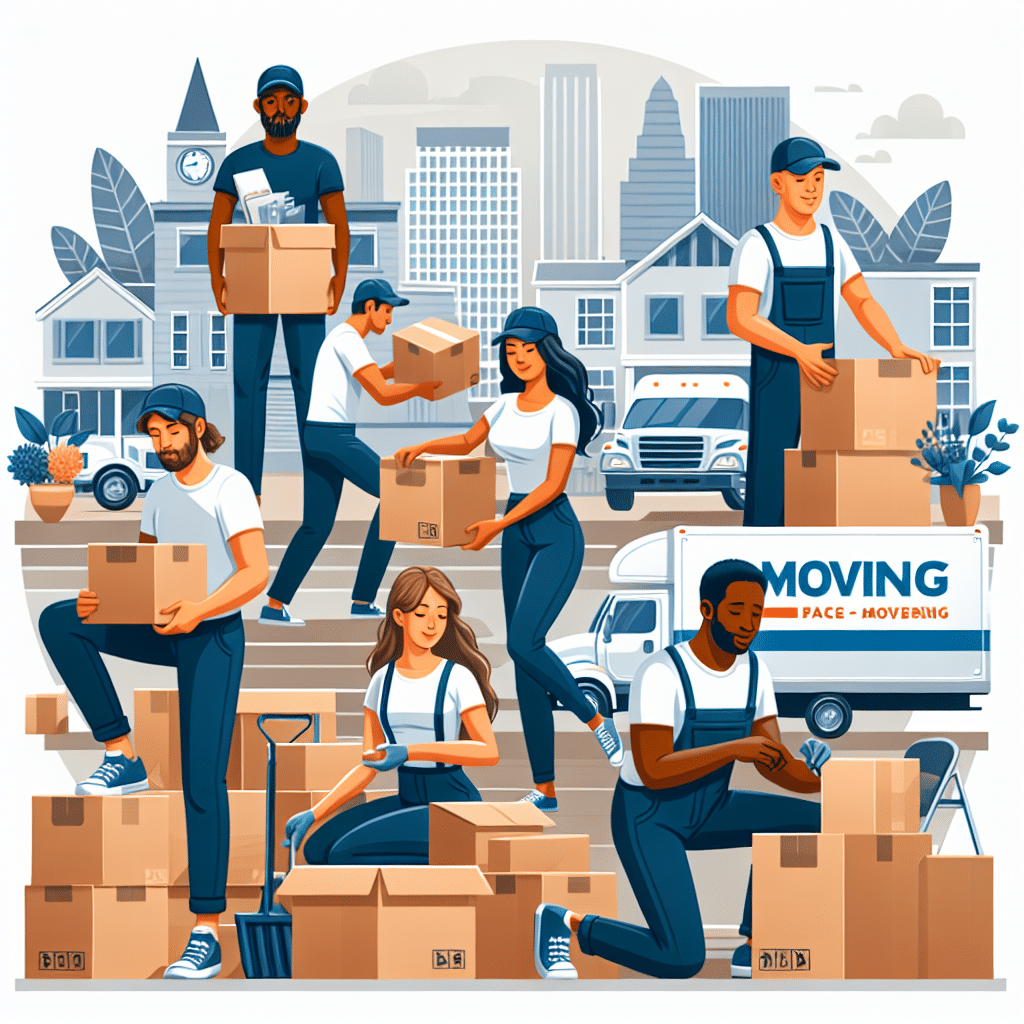 Office Relocation Services