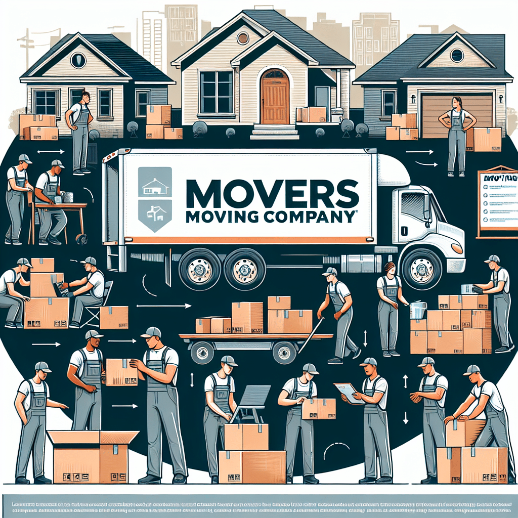 Movers Moving Company Brownsville Texas