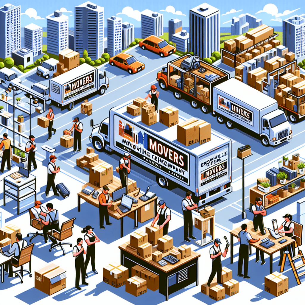 Movers Moving Company Brownsville Texas