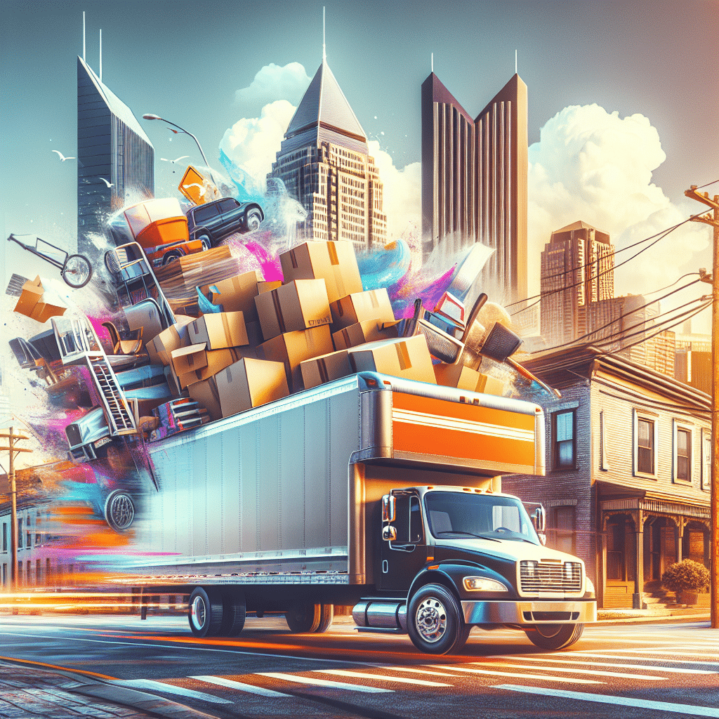 Movers Moving Company Columbus Georgia