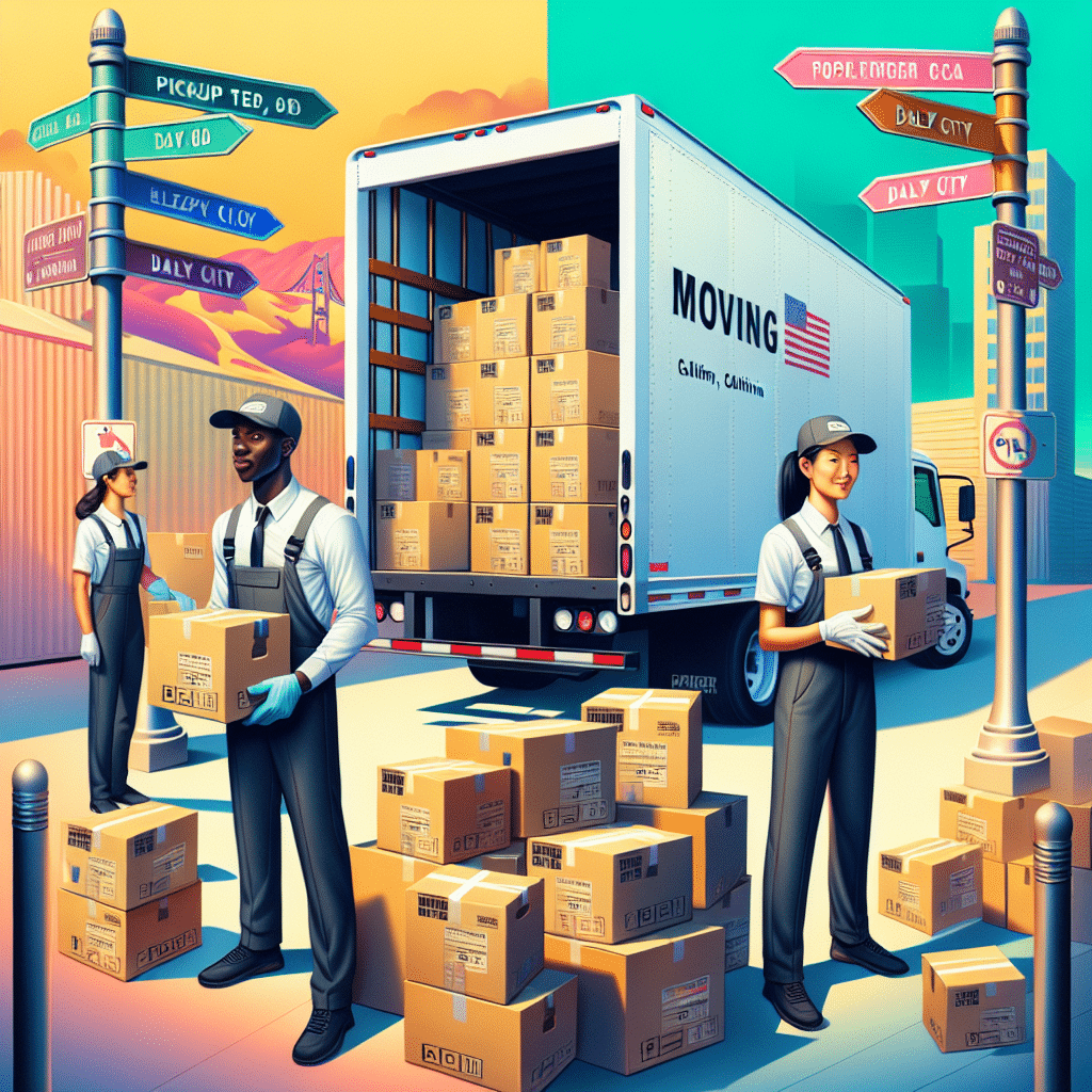 Movers Moving Company Daly City California Movers Moving Company Daly City California