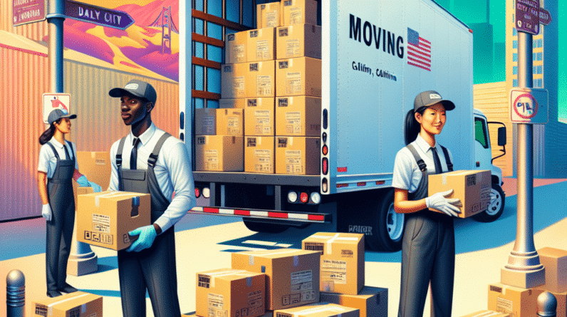 movers moving company daly city california 2