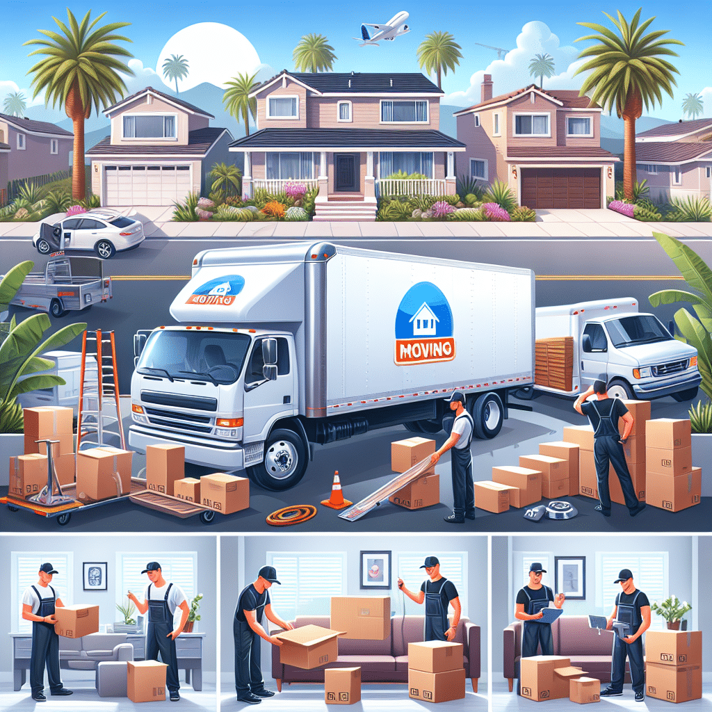 Movers Moving Company Daly City California Movers Moving Company Daly City California