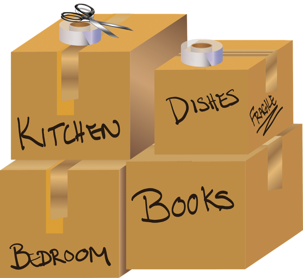 Movers Moving Company Everett Washington