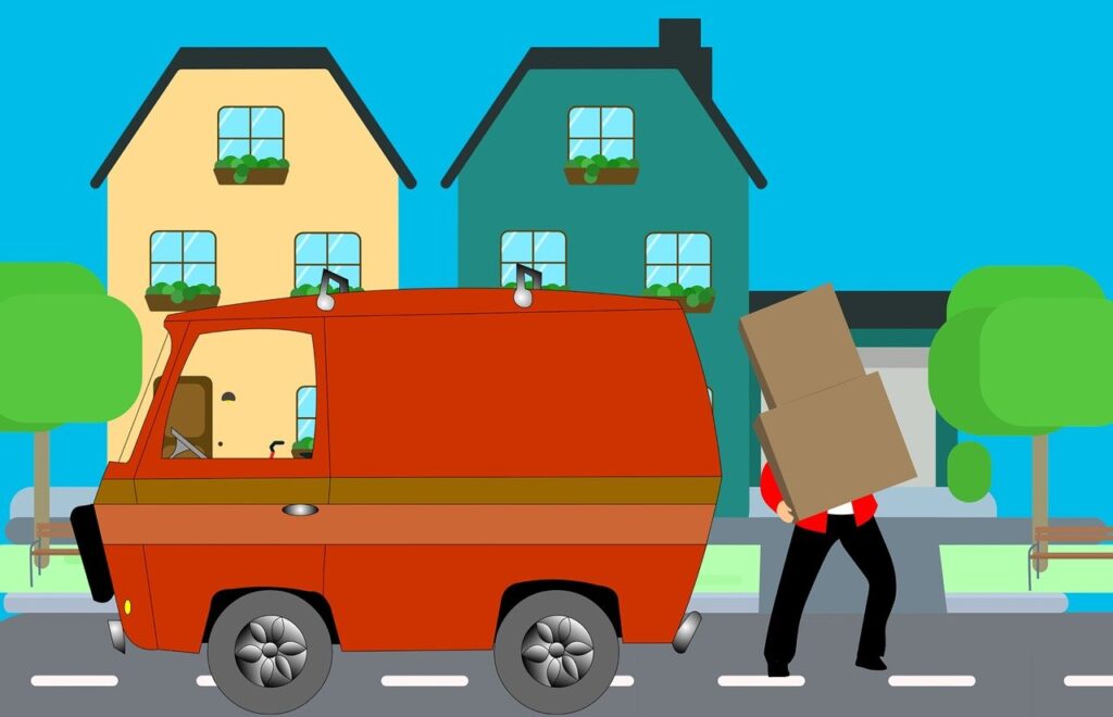 Movers Moving Company Everett Washington