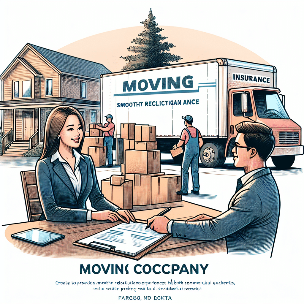 Movers Moving Company Fargo North Dakota