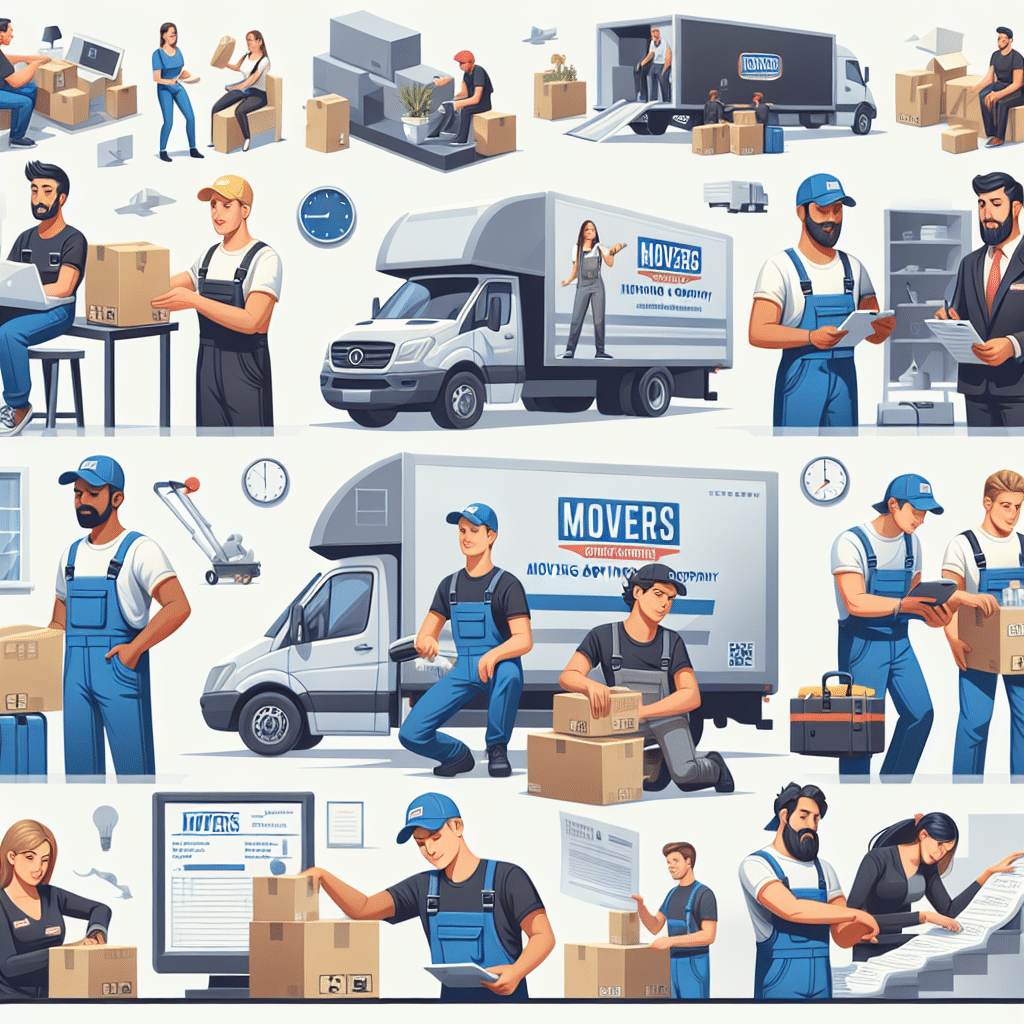 Movers Moving Company Fargo North Dakota