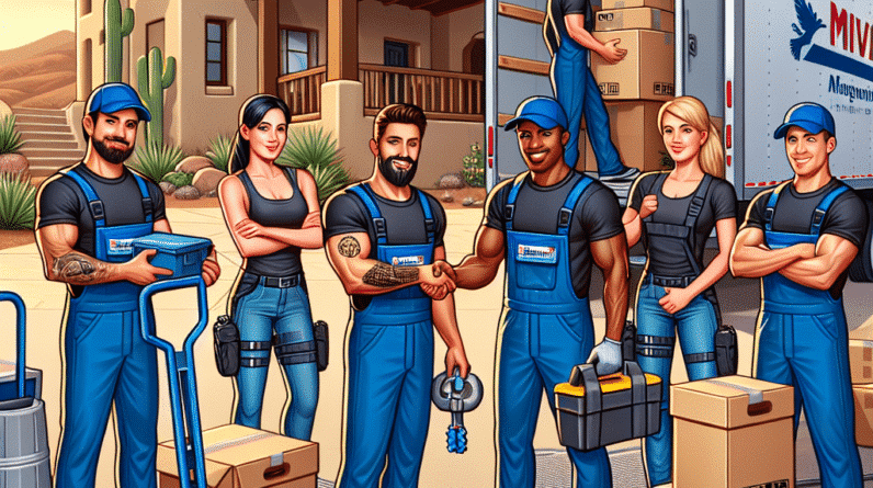 movers moving company gilbert arizona 1