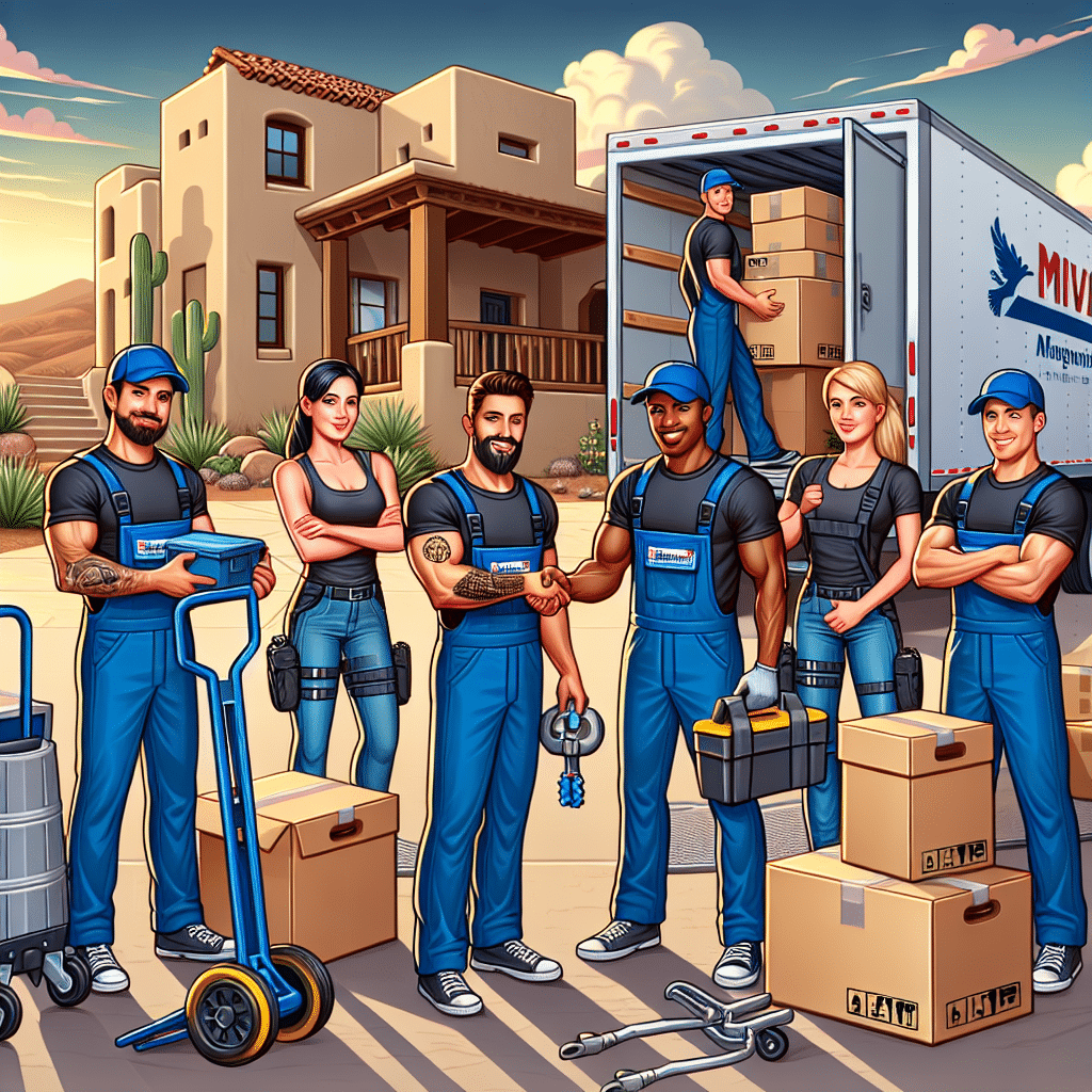 Safe Movers Near Me