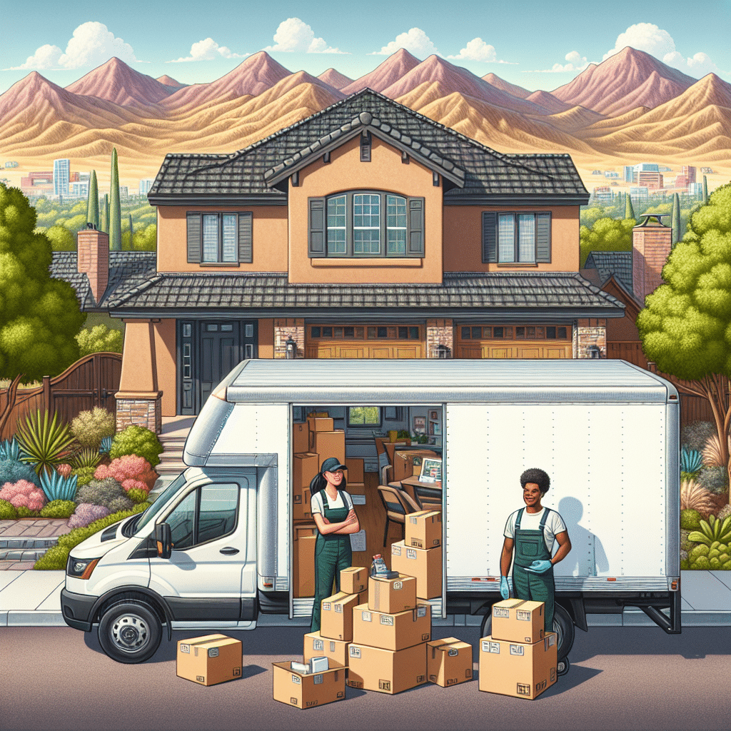 Movers Moving Company Glendale Arizona
