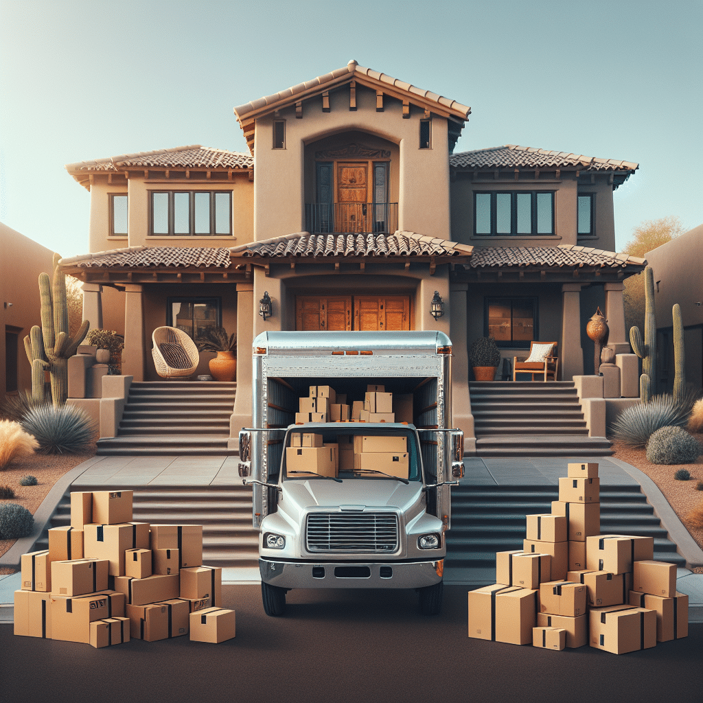 Movers Moving Company Glendale Arizona