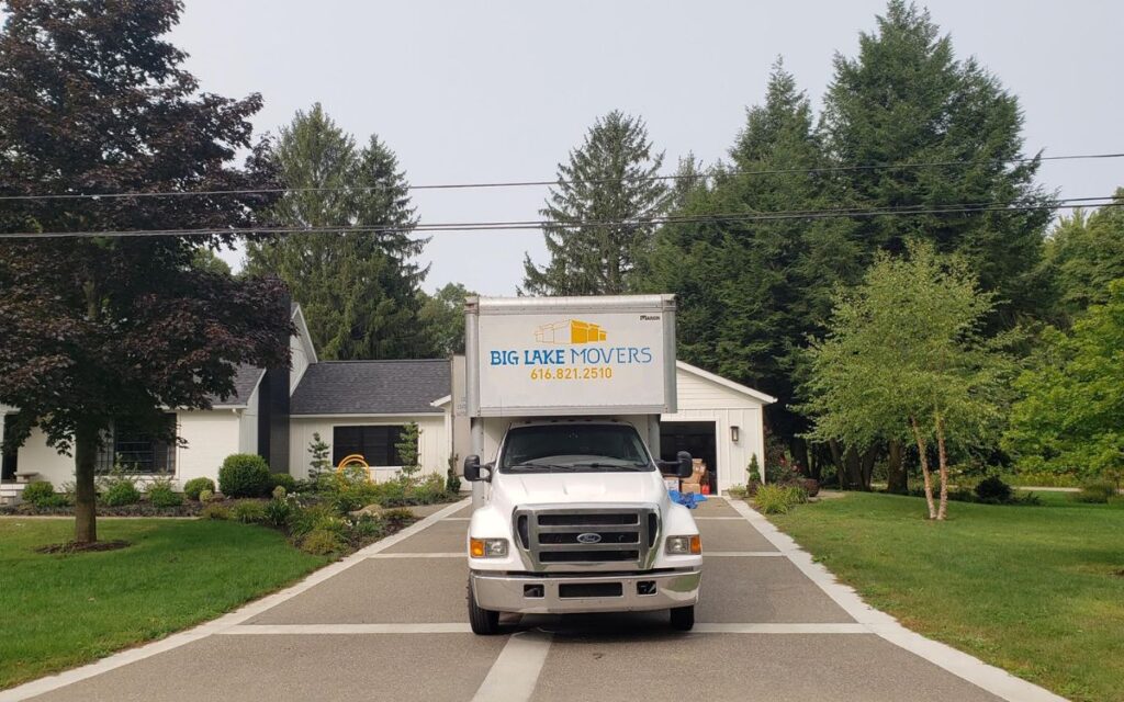 Movers Moving Company Grand Rapids Michigan