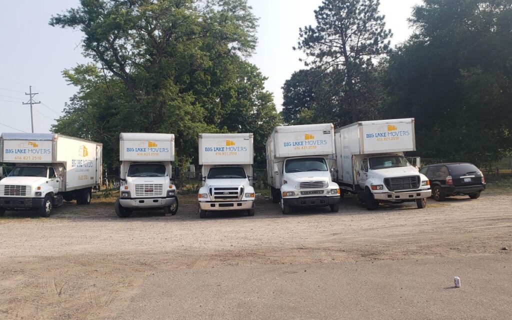 Movers Moving Company Grand Rapids Michigan