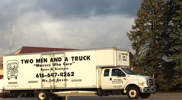 Movers Moving Company Grand Rapids Michigan