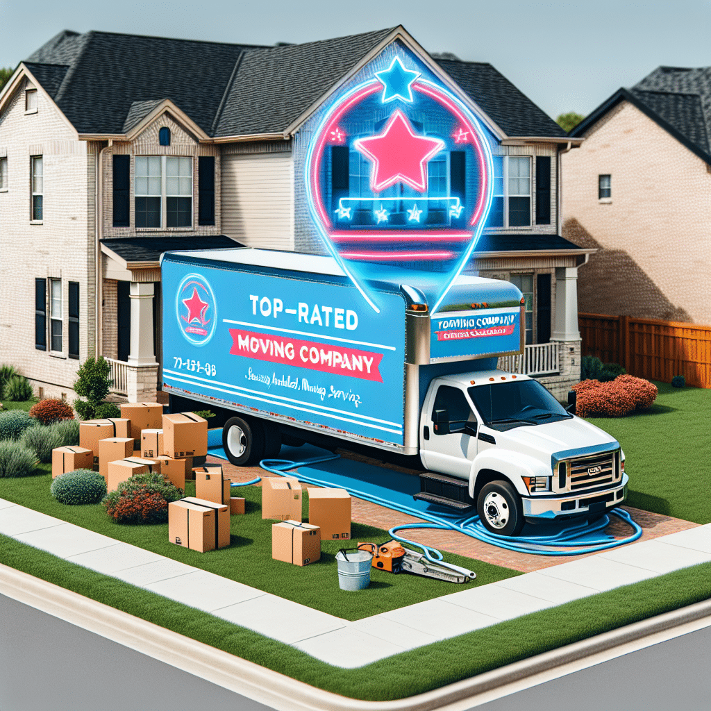 Movers Moving Company Irving Texas