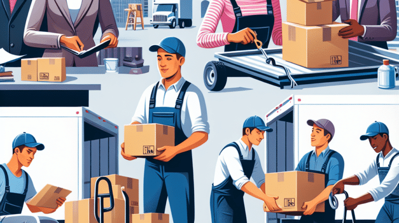 movers moving company lansing michigan 2