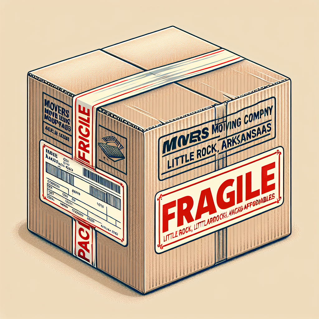 Movers Moving Company Little Rock Arkansas
