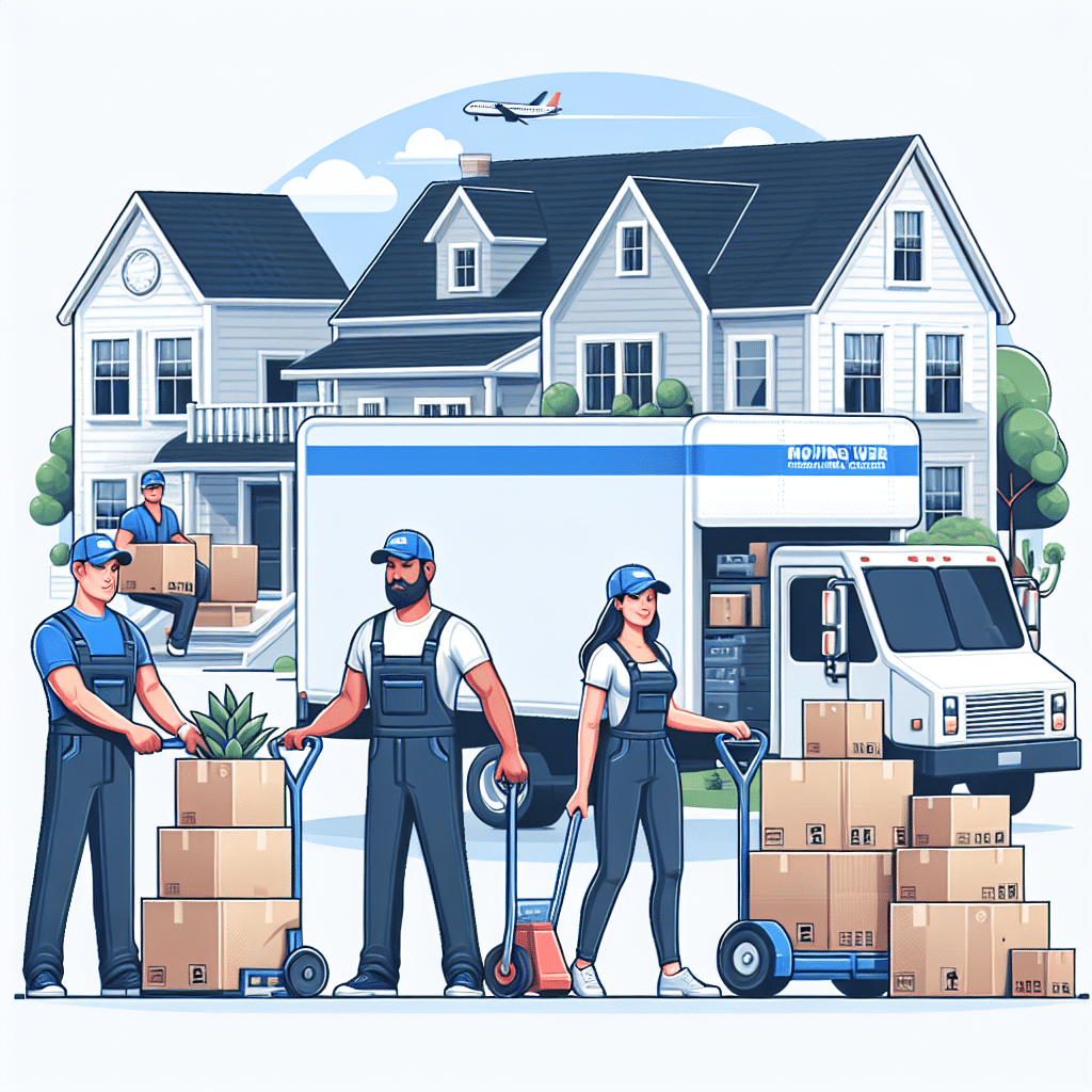 Movers Moving Company Lowell Massachusetts