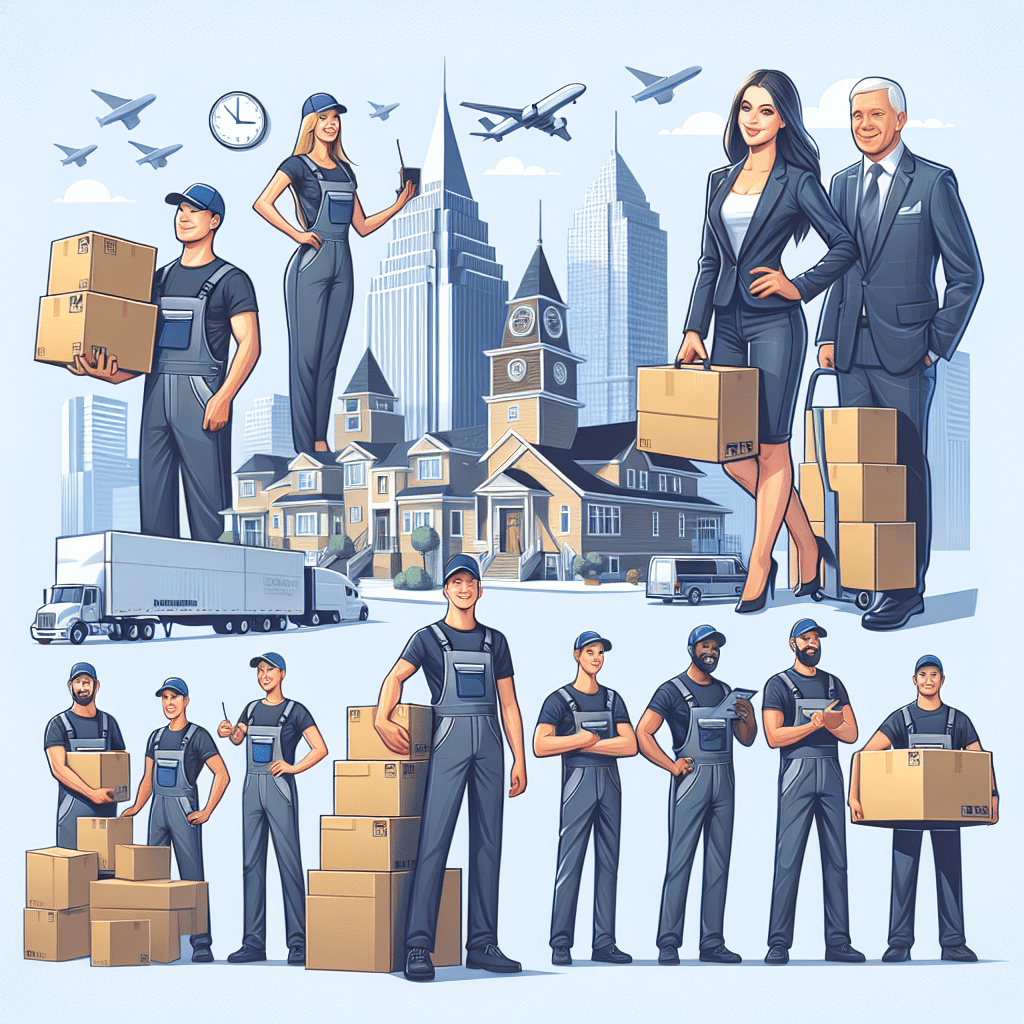 Movers Moving Company Manchester New Hampshire