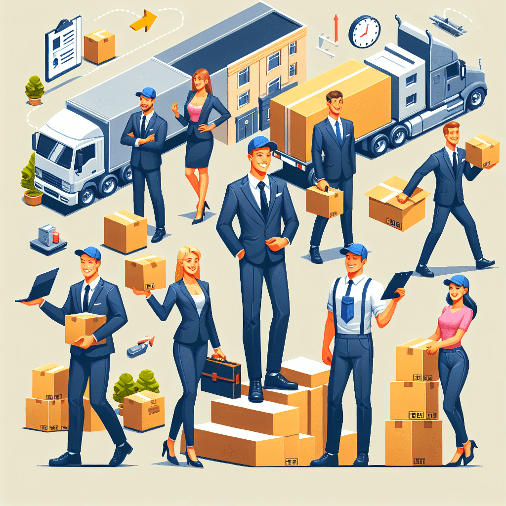 Movers Moving Company Manchester New Hampshire
