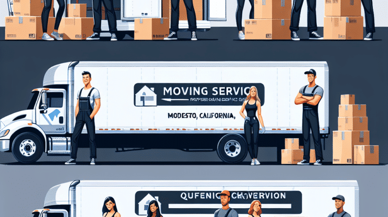 movers moving company modesto california 1