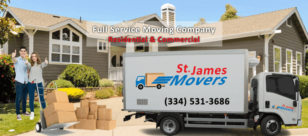 Movers Moving Company Montgomery Alabama