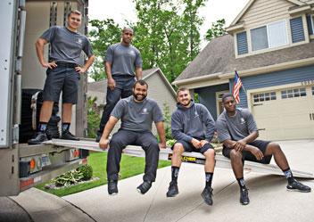 Movers Moving Company Montgomery Alabama