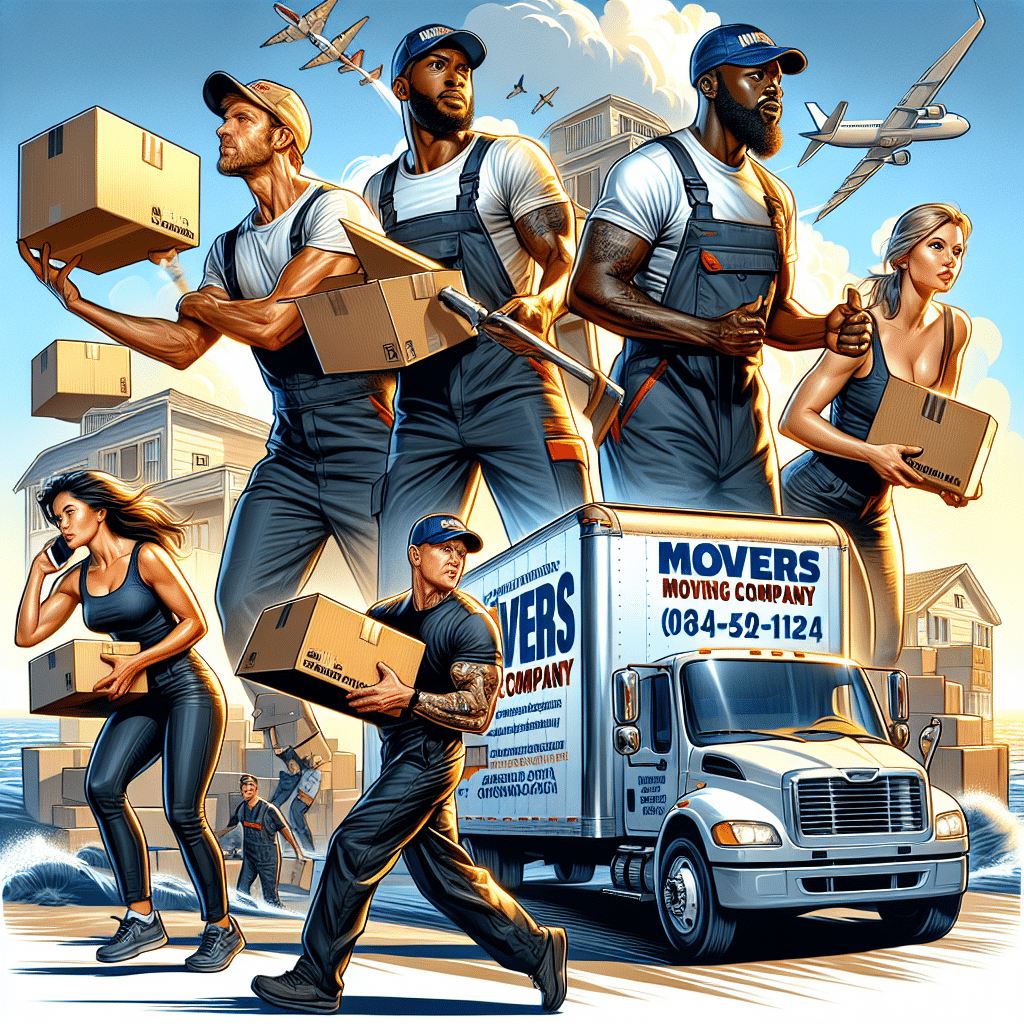 Movers Moving Company Oceanside California Movers Moving Company Oceanside California