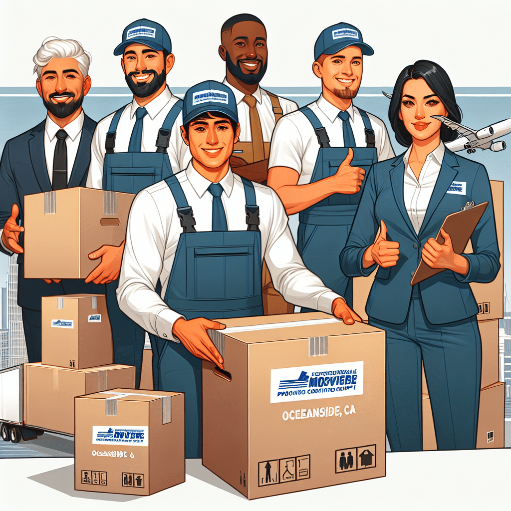 Movers Moving Company Oceanside California Movers Moving Company Oceanside California