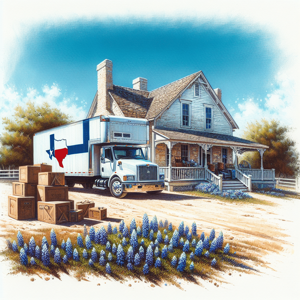 Movers Moving Company Odessa Texas