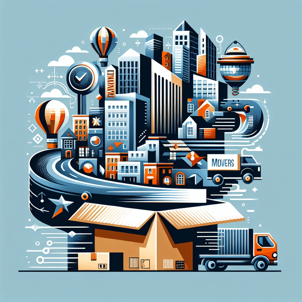 Movers Moving Company Oxnard California