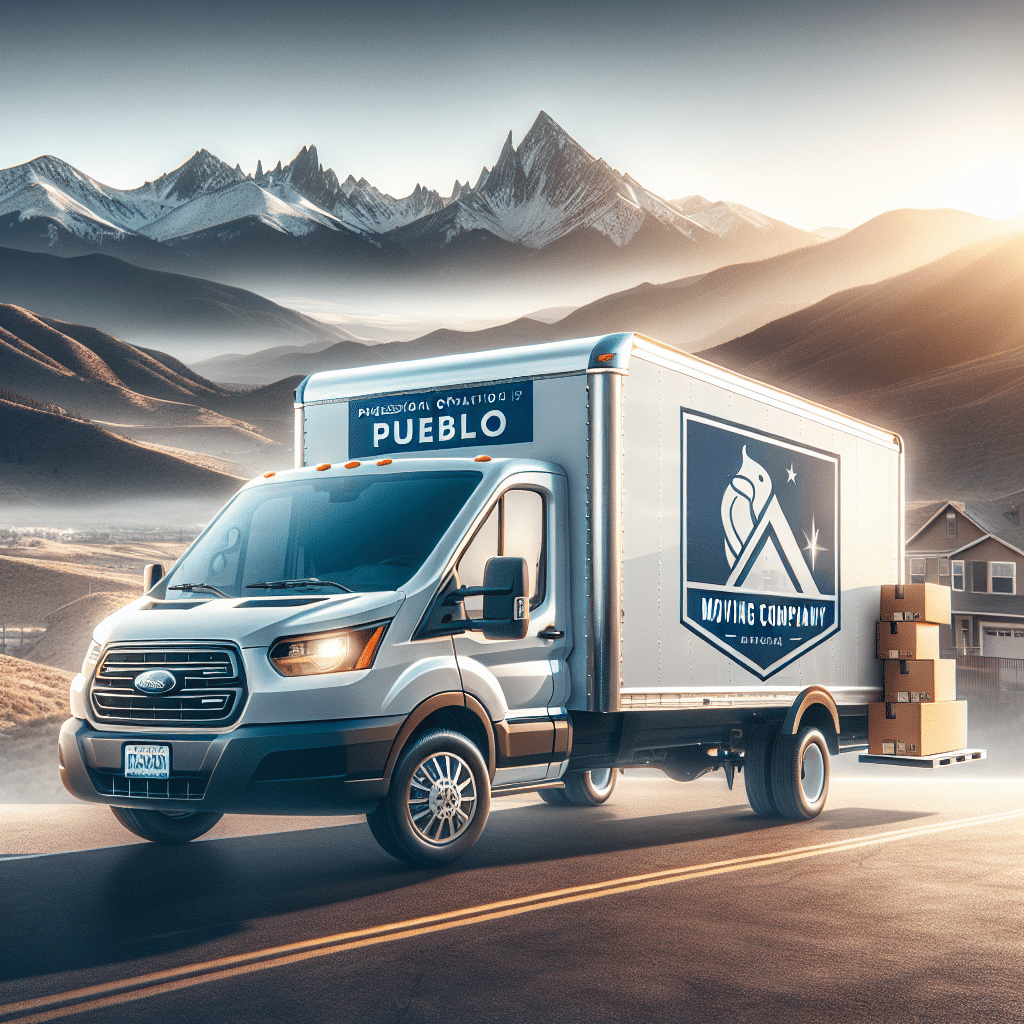 Movers Moving Company Pueblo Colorado