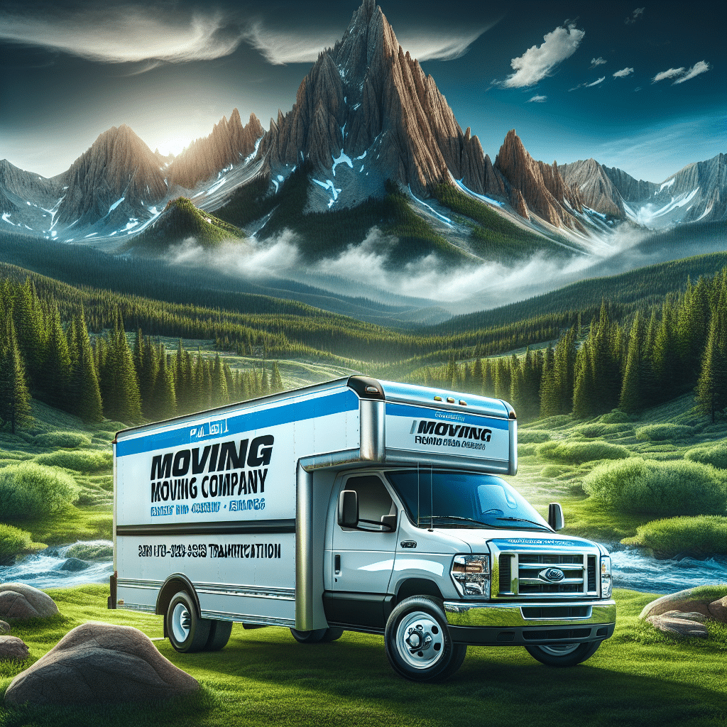 Movers Moving Company Pueblo Colorado